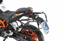 KTM Kofferträger 390 Duke bis Bj. 2016 schwarz