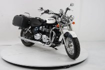 Triumph Kofferträger Bonneville Speedmaster ab Bj.2011 chrom