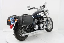 Triumph Kofferträger Bonneville Speedmaster ab Bj.2011 chrom