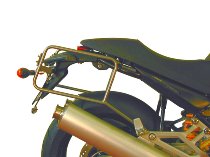 Hepco & Becker Sidecarrier permanent mounted, Black - Ducati