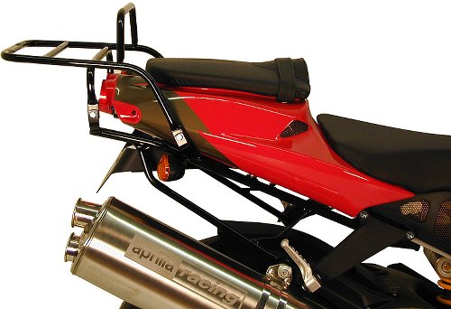 Hepco & Becker Tube Topcasecarrier, Black - Aprilia RSV