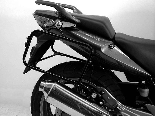 Honda Kofferträger Lock it CBF 500 schwarz