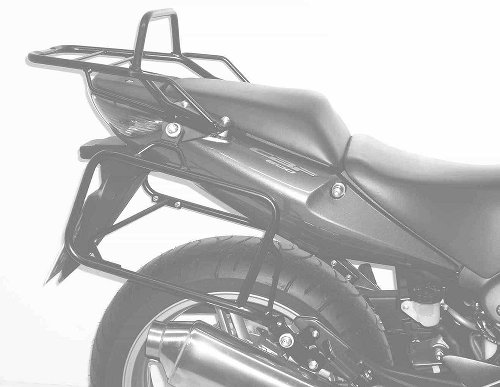 Honda Kofferträger Lock it CBF 600 S/N ab Bj. 2008 schwarz