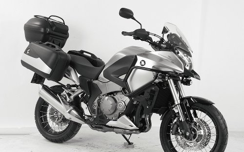 Honda Kofferträger Lockit HB ´1200 Crosstourer´ schwarz