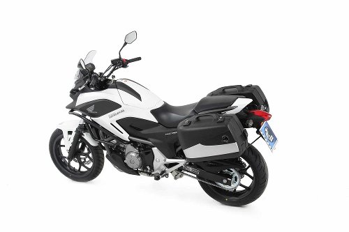 Honda Kofferträger Lock it NC 700 X / 750 X / DCT schwarz