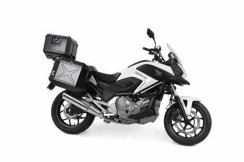 Honda Kofferträger Lock it NC 700 X / 750 X / DCT schwarz