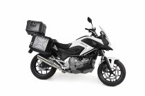 Honda Kofferträger Lock it NC 700 X / 750 X / DCT schwarz