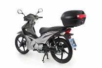 Hepco & Becker Topcase 40 - Nero compreso il portapacchi