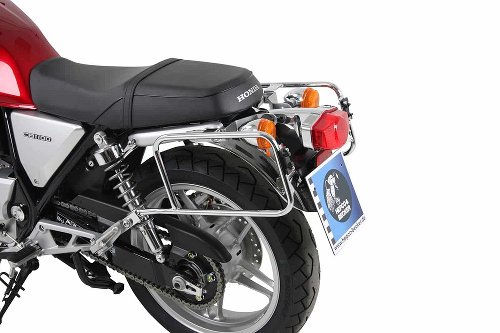 Honda Kofferträger Lock it CB 1100 Bj. 2013-2016 chrom