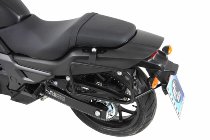 Honda Kofferträger Lock it CTX 700 / N / DCT schwarz