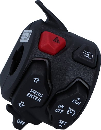 Ducati Indicator switch - 1260 Diavel, XDiavel, S, Dark,