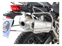 Hepco & Becker Side carrier Cutout, Stainless Steel - BMW F