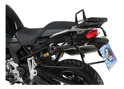 Hepco & Becker Alurack Topcaseträger, Schwarz - BMW F 750 GS