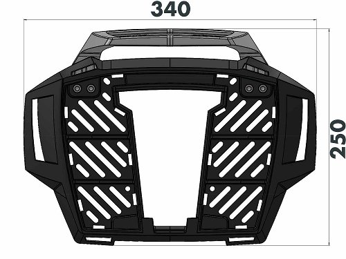 Mondial SMX 125I Enduro/Supermoto CBS (2019-) SMX 125I