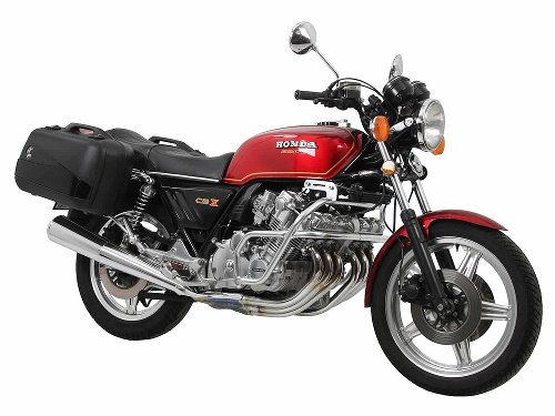 Honda Kofferträger CBX 1000 Bj. 1978 - 1980 chrom