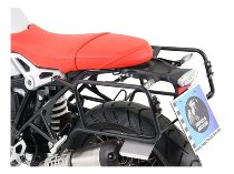 Hepco & Becker Sidecarrier permanent mounted, Black - BMW R