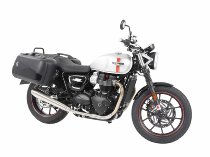 Triumph Kofferträger Street Twin ab Bj. 2016 schwarz