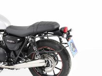 Triumph Kofferträger Street Twin ab Bj. 2016 schwarz