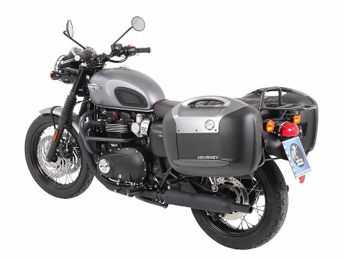 Triumph Kofferträger festverschraubt Bonneville T 100 /