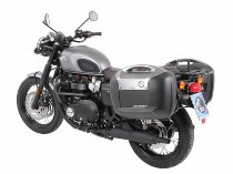 Triumph Kofferträger festverschraubt Bonneville T 100 /