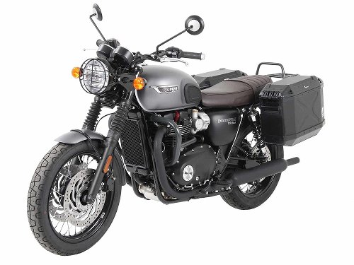 Triumph Kofferträger festverschraubt Bonneville T 100 /