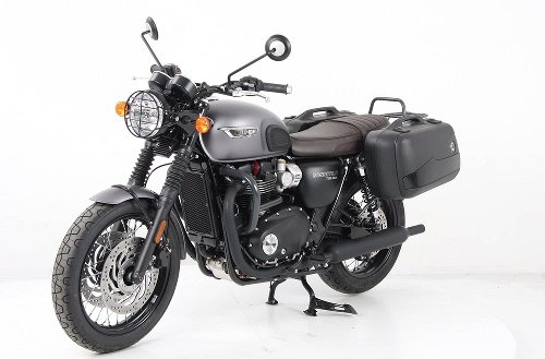 Triumph Kofferträger festverschraubt Bonneville T 100 /