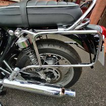 Triumph Kofferträger festverschraubt Bonneville T 100 /