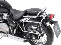 Triumph Kofferträger Bonneville Speedmaster ab Bj.2018 chrom