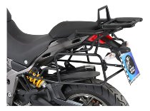 Hepco & Becker Sidecarrier permanent mounted, Black - Ducati