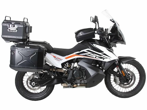 KTM Kofferträger Lock it 790 Adventure / R (2019-) schwarz