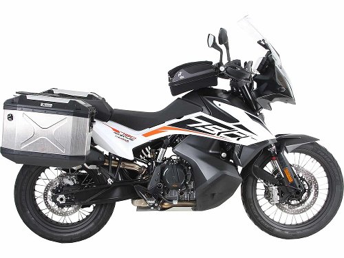 KTM Kofferträger Lock it 790 Adventure / R (2019-) schwarz