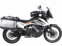 KTM Kofferträger Lock it 790 Adventure / R (2019-) schwarz