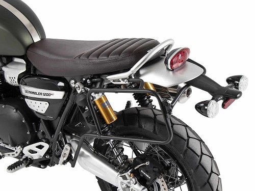 Triumph Kofferträger festverschraubt, einseitig Scrambler