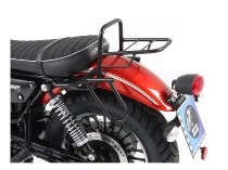 Hepco & Becker Tube Topcasecarrier, Black - Moto Guzzi V 9