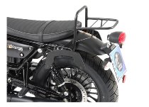 Hepco & Becker Tube Topcasecarrier, Black - Moto Guzzi V 9