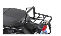 Hepco & Becker Tube Topcasecarrier, Black - Moto Guzzi V 7