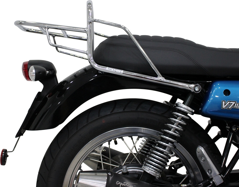 Luggage Racks & Topcase Carriers to buy – POLO Motorrad