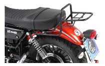 Hepco & Becker Tube Topcasecarrier, Black - Moto Guzzi V 9