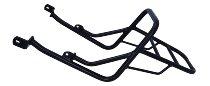 Hepco & Becker Tube Topcasecarrier, Black - Moto Guzzi V 9