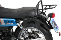 Hepco & Becker Porte-bagages tubulaire pour topcase, Noir -