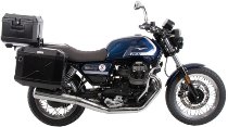 Hepco & Becker Porte-bagages tubulaire Topcase, noir -