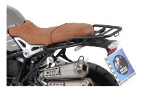 Hepco & Becker Tube rear rack, Black - BMW R nineT Scrambler