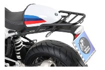 Hepco & Becker Tube rear rack, Black - BMW R nineT Racer