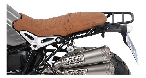 Hepco & Becker Tube rear rack, Black - BMW R nineT (2014->)