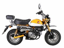 Honda Monkey 125 (2019-) Monkey 125 (2019-) chrom