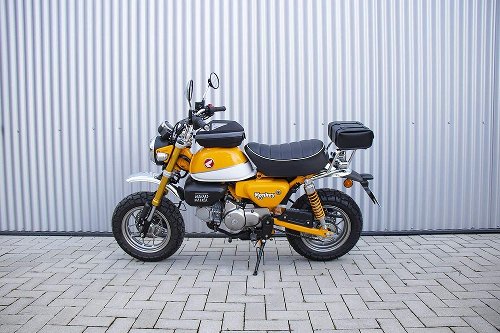 Honda Monkey 125 (2019-) Monkey 125 (2019-) chrom