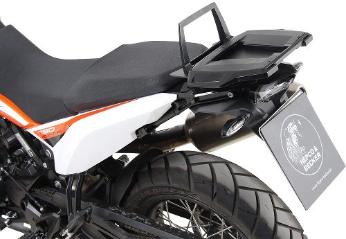 KTM 790 Adventure (2019-) 790 Adventure (2019-) schwarz