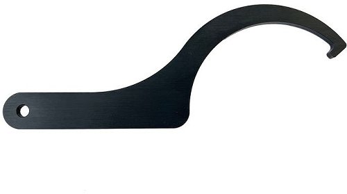 Carbonworld chain tensioner key suitable for Ducati Panigale