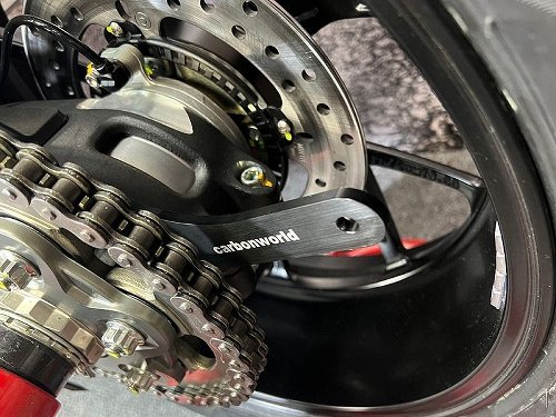 Carbonworld chain tensioner key suitable for Ducati Panigale