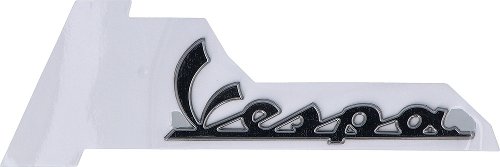 Decoración frontal "Vespa